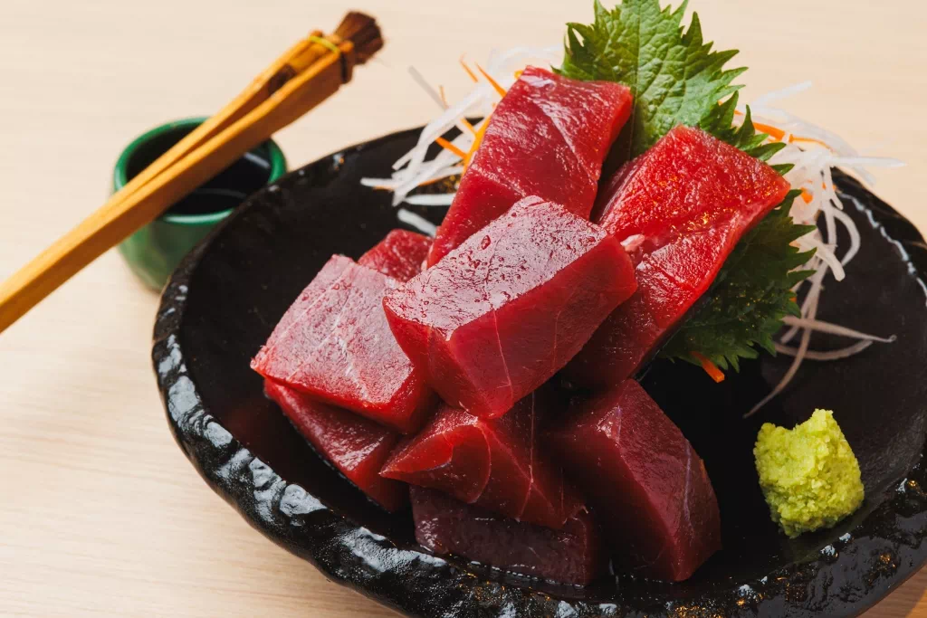 鮪のシマトロ ｜ SYMBA BASE ｜ 那覇市牧志発の食のカーニバル