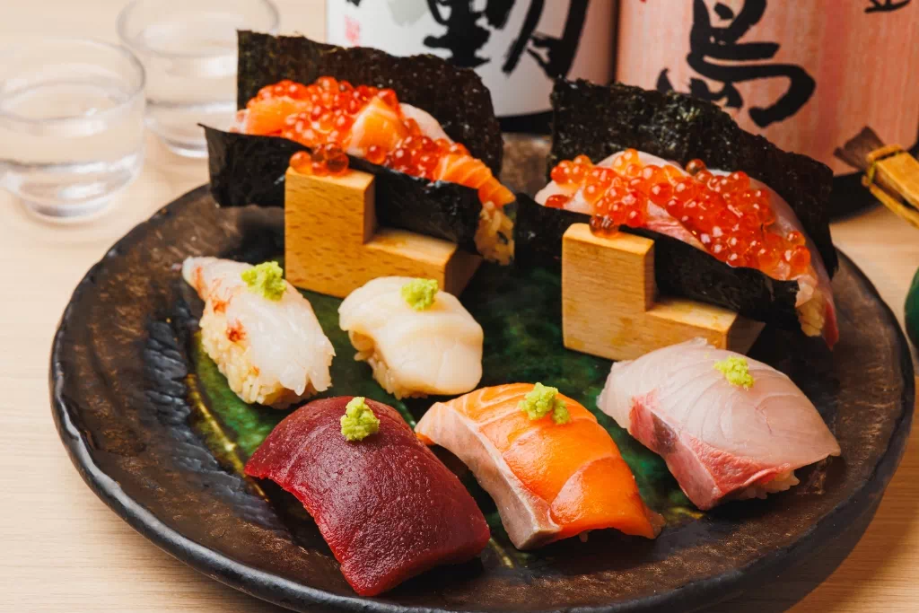 鮪のシマトロ ｜ SYMBA BASE ｜ 那覇市牧志発の食のカーニバル